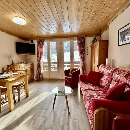 Renove, 4 Couchages, Proche Pistes Et Commerces - Fr-1-330f-231 Apartment