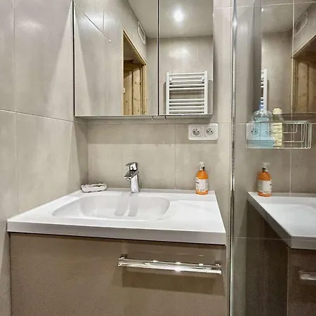 Renove, 4 Couchages, Proche Pistes Et Commerces - Fr-1-330f-231 * La Salle-les-Alpes