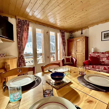 Apartment Renove, 4 Couchages, Proche Pistes Et Commerces - Fr-1-330f-231 *