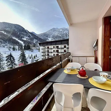Renove, 4 Couchages, Proche Pistes Et Commerces - Fr-1-330f-231 * La Salle-les-Alpes